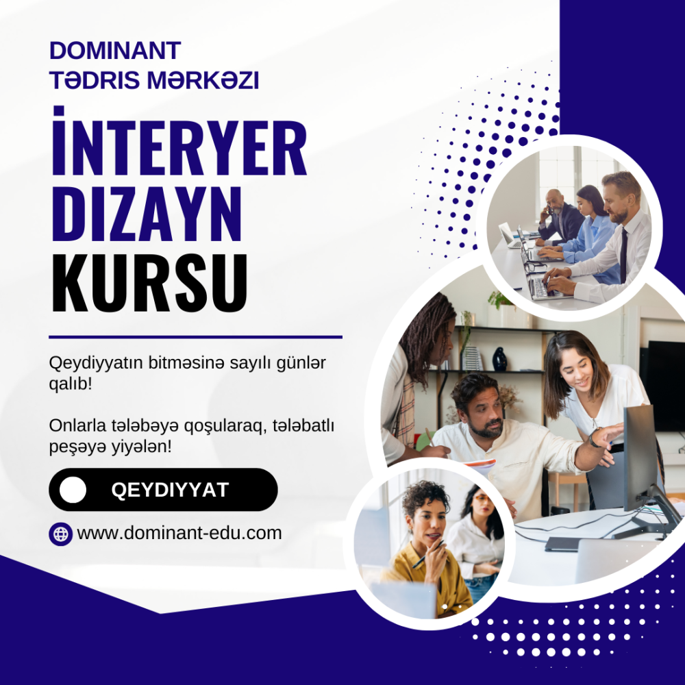 online interyer dizayn kursu