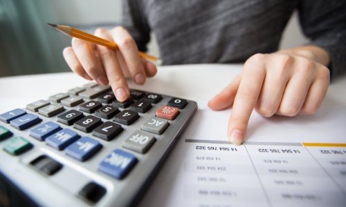 Muhasibatliq kursu (1C 7.7,  1C 8.3)